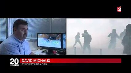 Casseurs : qu’a fait la police lors des incidents du 14 juin ?