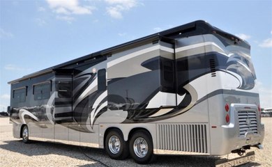 Top 10 Expensive Luxury Buses In the World 2016