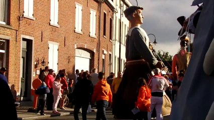 Sortie de Dodol et Grisette pour la kermesse de Petit-Enghien ( 25-05-15 )