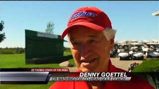 September 25 - Denny Goettel