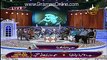 What Amjad Sabri Said To Sadia Imam In Last Transmission