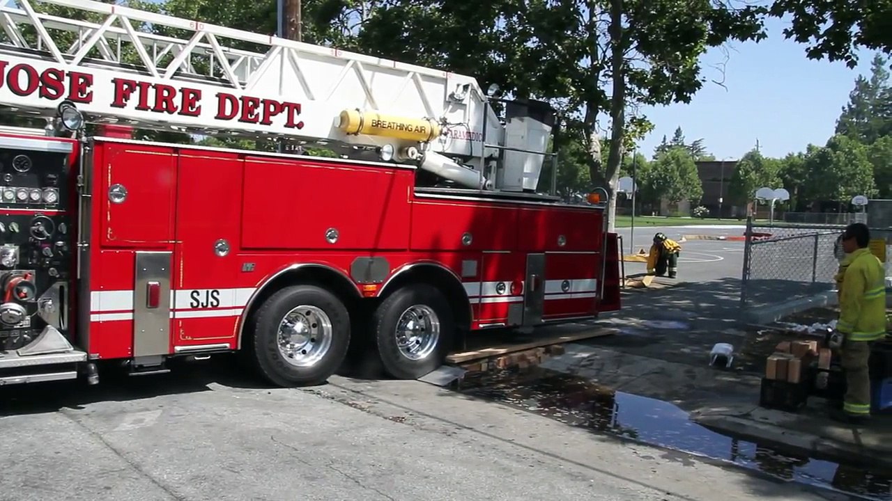 Truck 29 bridges the gap