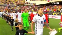 Colombia 0 – 2 Chile [23-6-2016] | Copa America Highlights | Football News