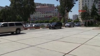 Adana Büyükelçi Bass, Adana'ya Geldi