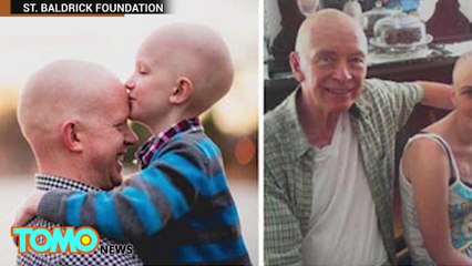 This father must have common ancestors with us :)