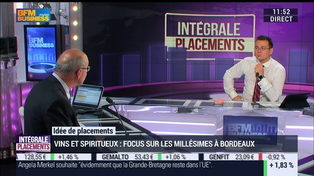 Idées de placements: Les Bordeaux primeurs 2015 - 23/06