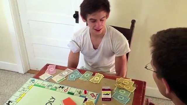 One Flew Over the Cuckoos Nest Monopoly Scene