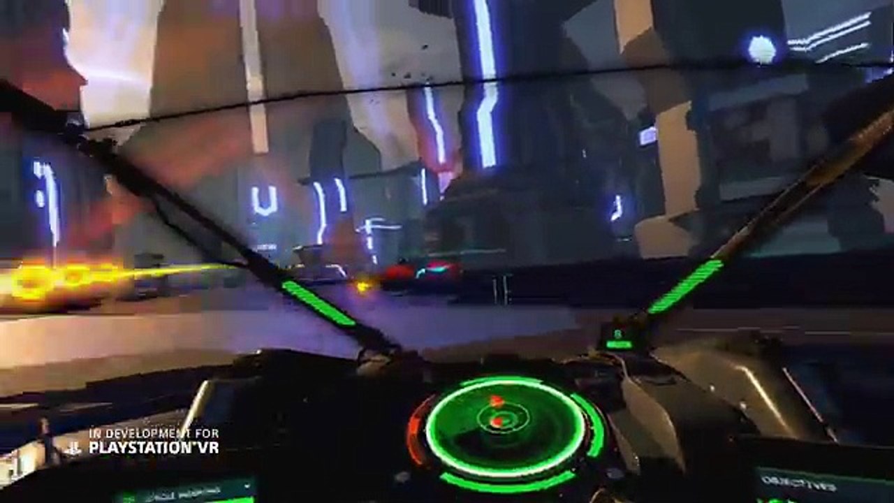 Battlezone para PlayStation VR