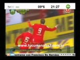 Argentinos Juniors 1 - Huracán 2 - Apertura 2010