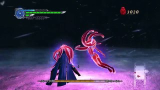 Devil May Cry 4 Special Edition Bael Boss Battle ( Vergil Gameplay )