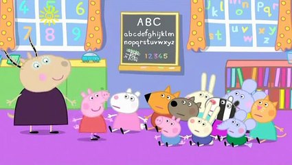 Peppa Pig s03e32 Hospital