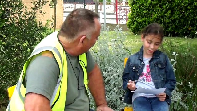 Interview Francis - Parcs et espaces verts Bassens