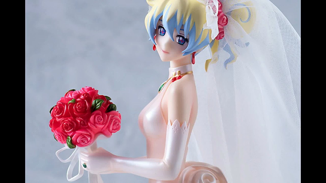 Figure 1/8 Nia Teppelin Wedding Dress ver. Gurren Lagann From Myethos