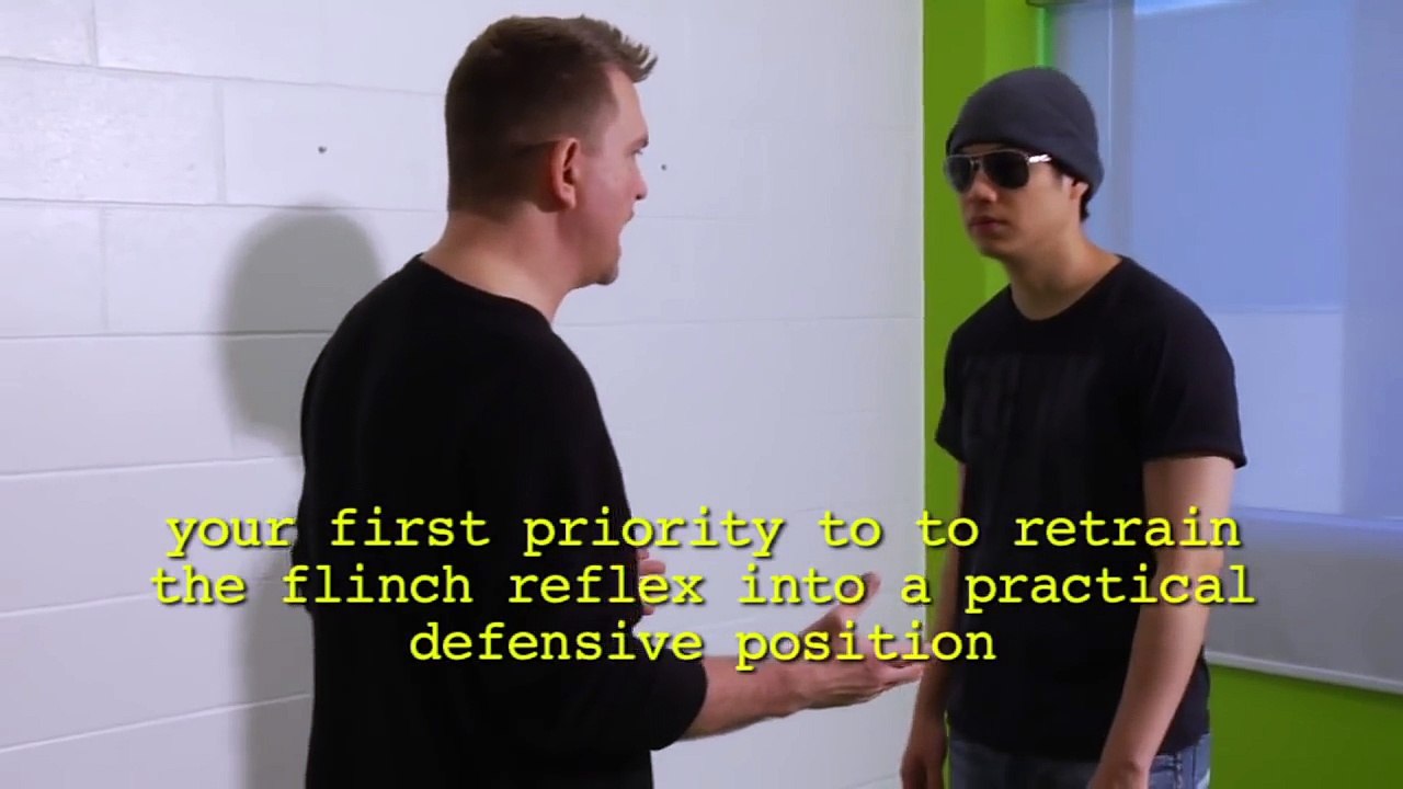 How to dodge a Punch - The Right Hand Haymaker [Lesson 3]