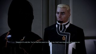 Mass Effect 2 : Миранда не дала (T-T)
