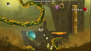 Rayman Legends a new record in infinite tower ;)