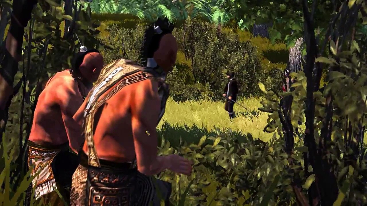 прохождение игры Empire total war путь к независимости эпизод 1