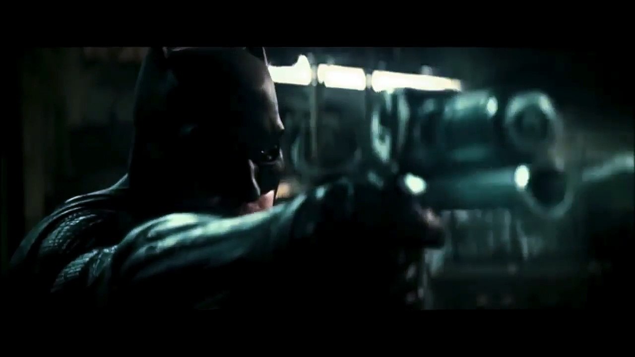 Batman v Superman Batman Fight *EDITED*