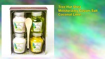 Tree Hut Shea Moisturizing Epsom Salt Coconut Lime