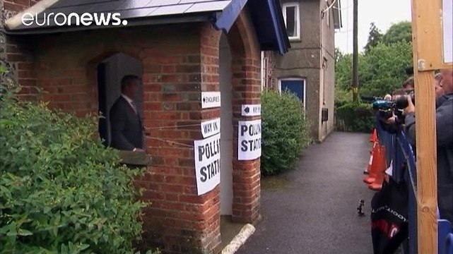 Farage, Gove and co ont voté pour le Brexit