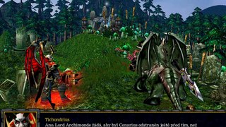 Warcraft III: Reign of Chaos - Kampaň za orky: Mezihra - Mannorothova krev