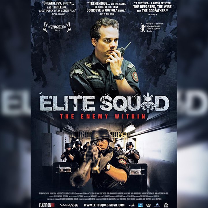 Tropa de elite 2