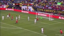 Colombia vs Chile 0-2 RESUMEN GOLES Copa America Centenario 2016
