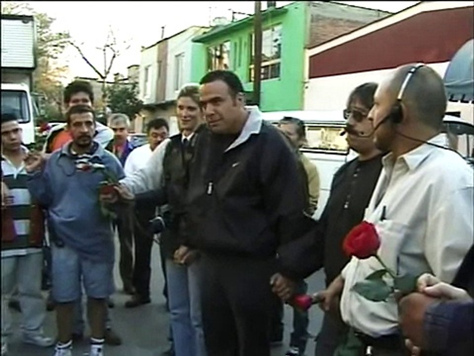 [Cine] "AMORES PERROS" - Making of