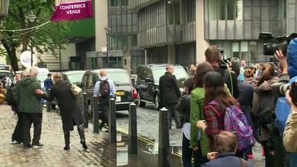 Briten stimmen über EU-Austritt ab