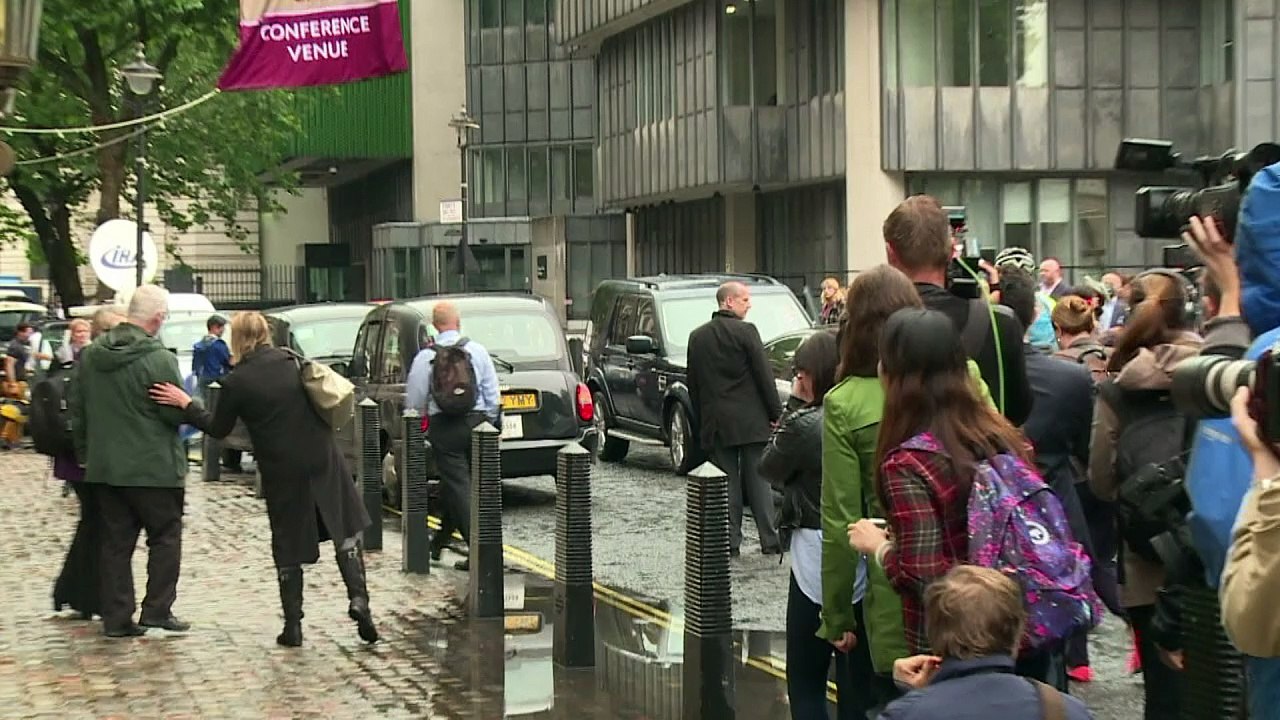 Briten stimmen über EU-Austritt ab