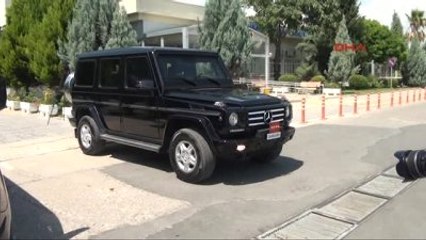 Kahramanmaraş İtalya Genelkurmay Başkanı Kahramanmaraş'ta