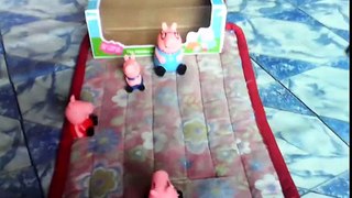 Peppa pig story time title: wedding time
