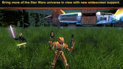 STAR WARS Knights Of The Old Republic 2 On Mobile?!