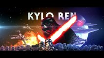 LEGO Star Wars : Le Réveil de la Force - Vignette - Kylo Ren