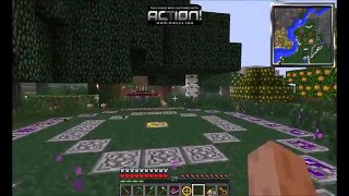 Minecraft- Attack of the B Team; Clip: Hey Sandy ;)