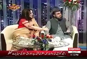 Qandeel Baloch To Door Ki Baat Mufti Qavi Ne Almas Boby Ko Nehi Chordha