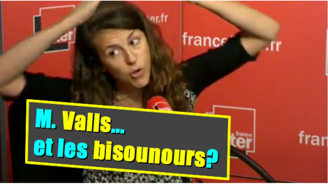 Et vos bisounours, m'sieur Valls ?