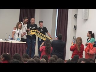 Conferência de Imprensa | Alavarium Love Tiles Vs Zrk Ididza | EHF Cup Women´s