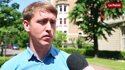 Brexit - Alan, 36 ans : "Baby, it's cold outside !"