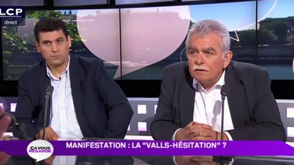 Violente altercation entre un député PS et un communiste au sujet de la loi Travail