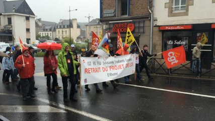 Manifestation Loi travail