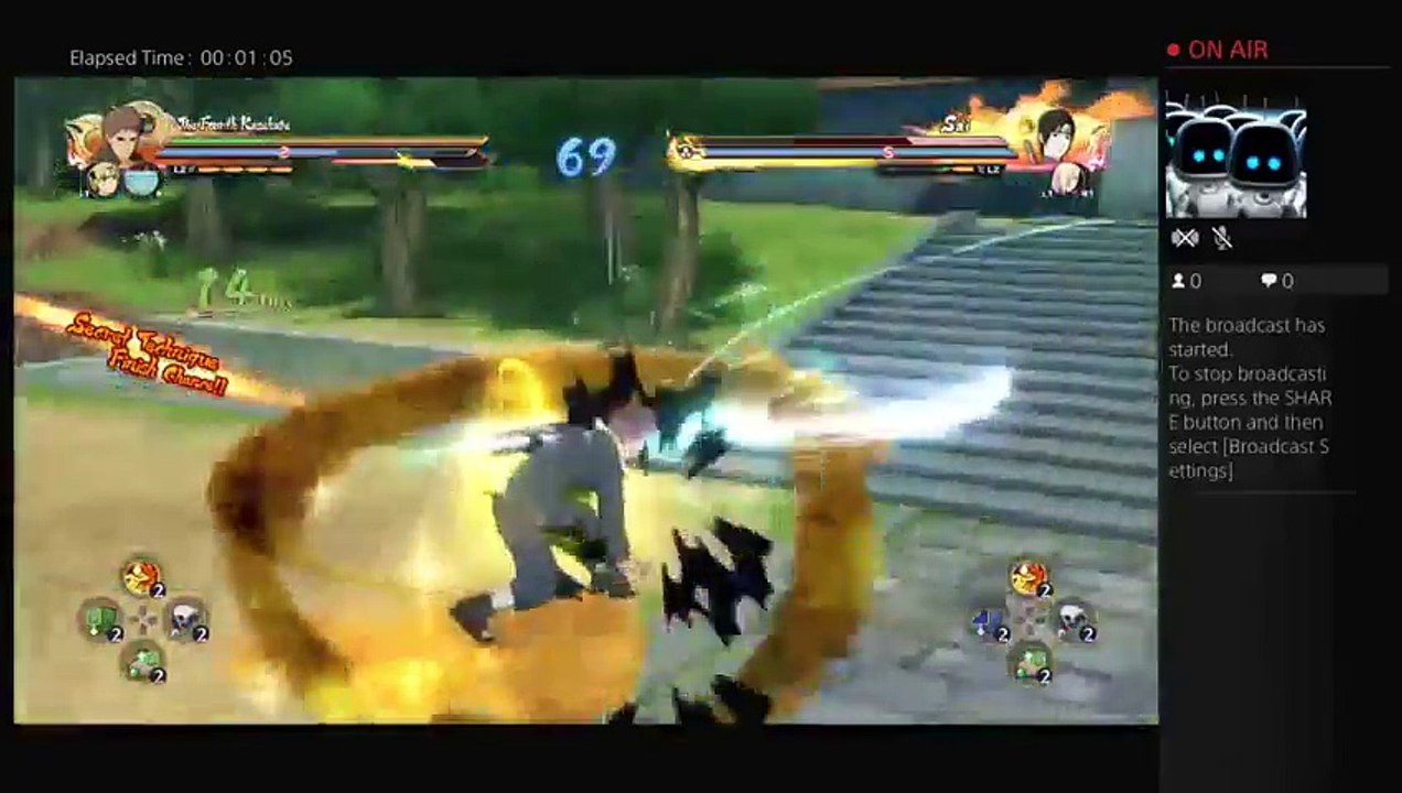 zlightning_GODz's Live PS4 Broadcast
