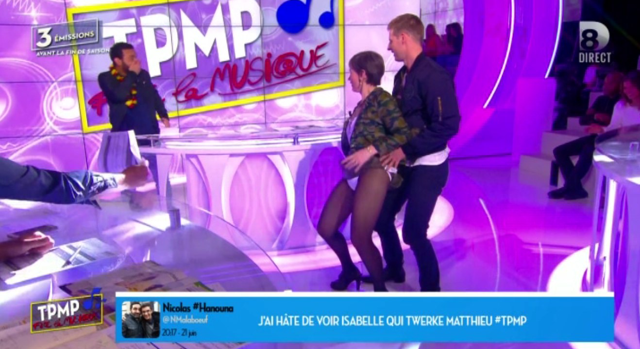 La culotte à Mami ! - ZAPPING SEXY SOFT du 23/06/2016 par lezapping