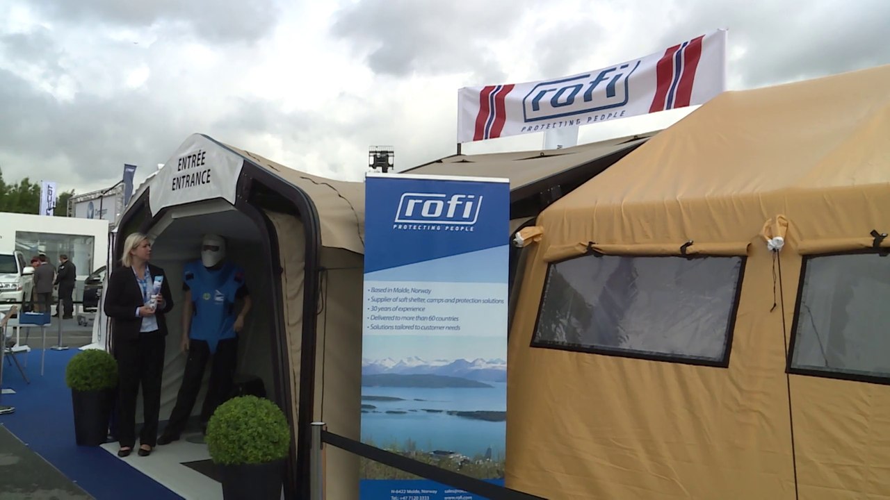 Podcast Eurosatory 14th June 2016 - OPERATIONAL LOGISTICS