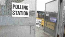 Británicos votan en un referéndum histórico para definir su permanencia en la UE