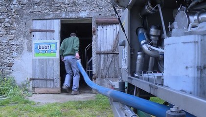 Loire-Atlantique : heureuse comme la filière du lait bio !