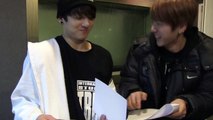 [BTS Memories of 2015] Boy in Luv chinese ver. recording