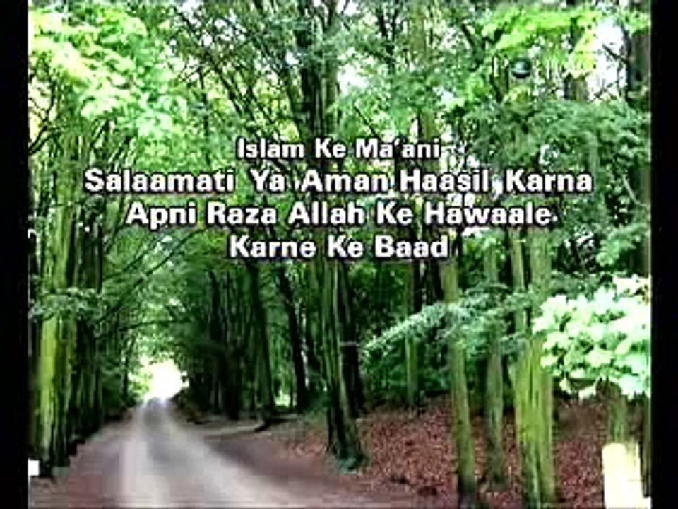 dr zakir naik urdu ( hydrabad program)