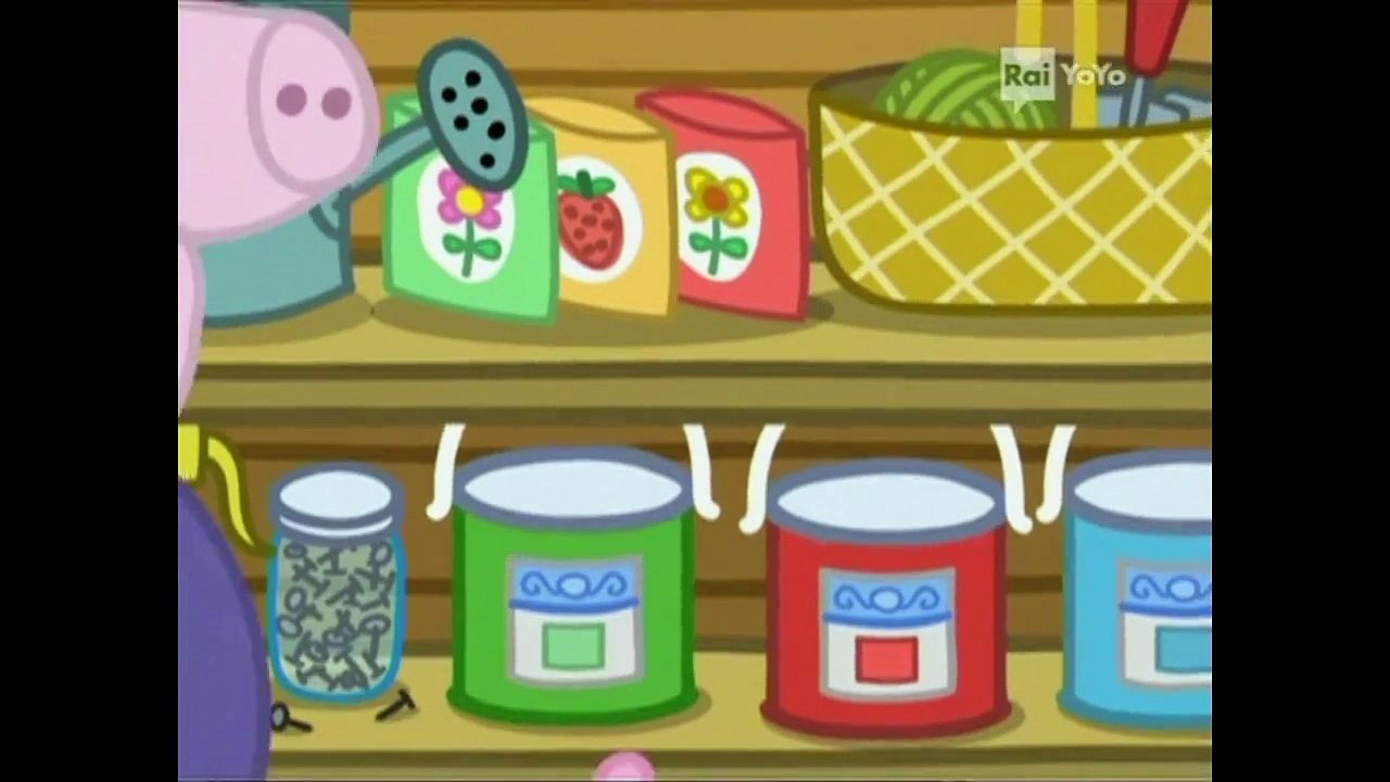 Peppa Pig Italiano Episode 59 Lo spaventapasseri
