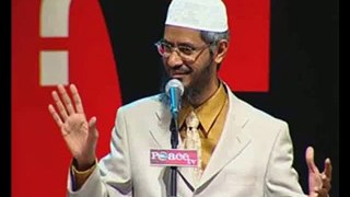 Dr Zakir Naik Urdu Bayan Khuda Ka Tasawur Part 1